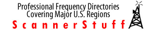 Professional Radio Frequency Directories